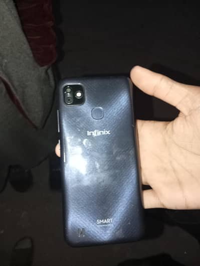 infinix smart hd for sale it is used phone but all okay