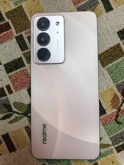 REALME C75X 10/10 CONDITION