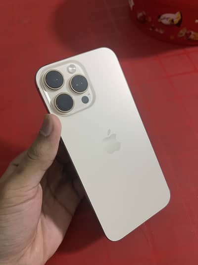Iphone 16 Pro Max | 256 GB | New