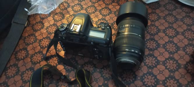 Nikon D7500 DSLR Camera with Lens | 10/9 Condition |