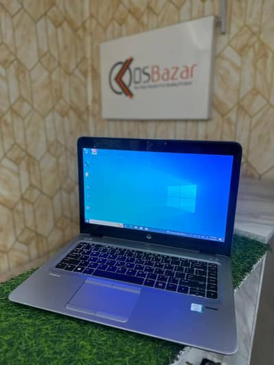 Hp Elitebook 840 G4 Core i5 7th Generation Touch Screen Laptop