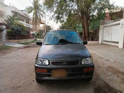 Daihatsu Cuore Automatic 2006