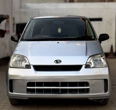 Daihatsu Mira 2 Door (2006/11)