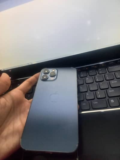 12 PROMAX 256GB NON PTA FACTORY