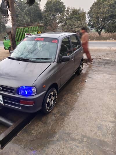 good car no work need