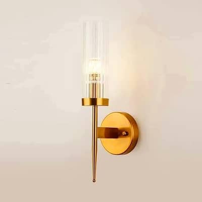 2 WALL LIGHTS FOR SALE