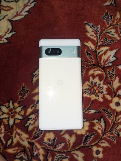 Google pixel 7 PTA approved
