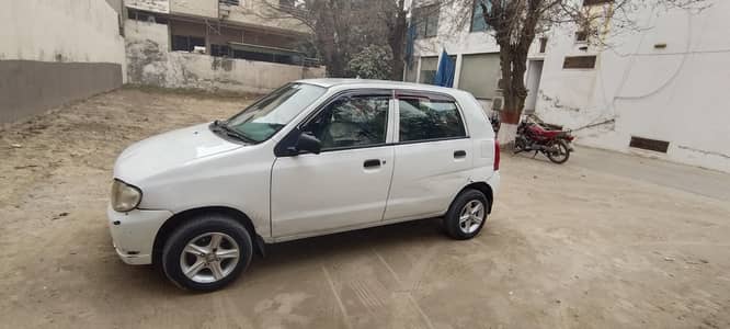 Suzuki Alto 2006 ( 660 CC engine)