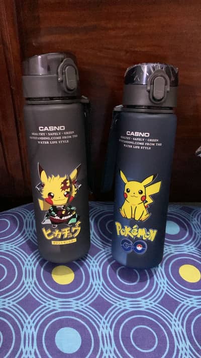 Original Casno water bottles