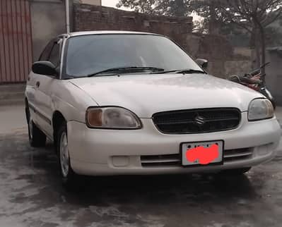 Family use car urgent sale