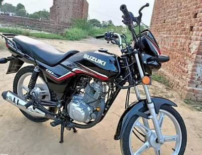 GD 110 bike urgent for sale 0325,6137554