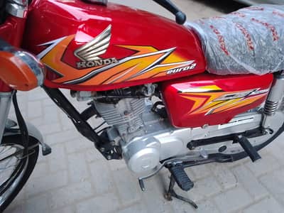 Honda 125 Hyderabad house 21 model