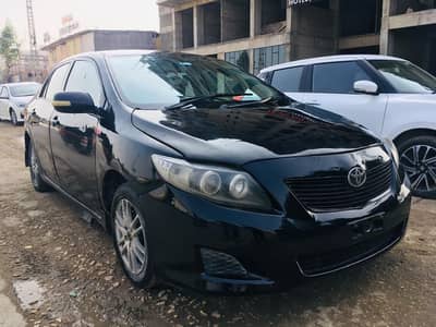 Toyota Corolla XLI Convert Gli 2009