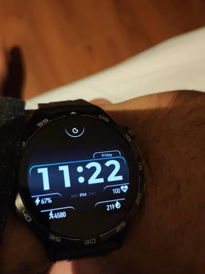Huawei smart watch GT 4