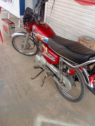 HONDA 125