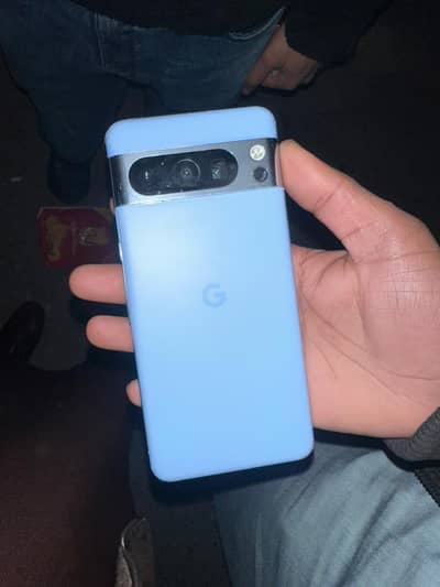Google pixel 8 pro official pta approved water pack