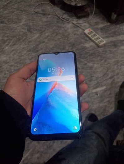 Infinix smart 7 HD 4Gb Ram 64Gb storage