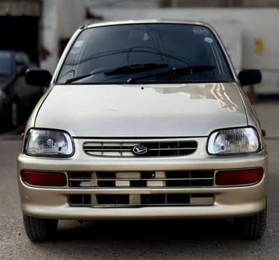 Daihatsu Cuore (2008/9)