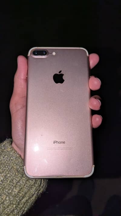 iPhone 7 Plus pta approved