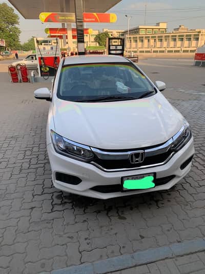Honda City IVTEC 2024