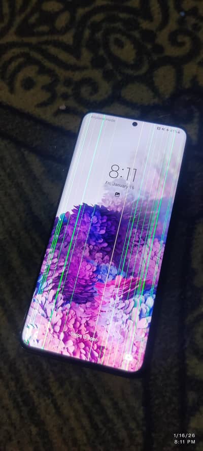 Samsung S20 Plus 12/128