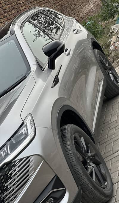 Haval H6 HEV