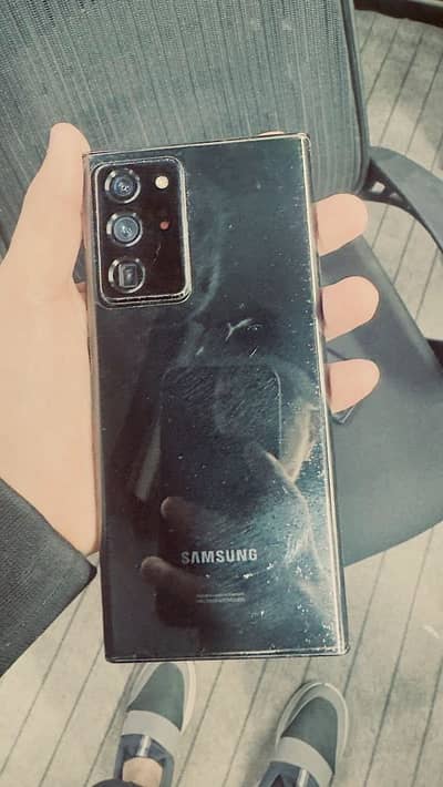 Samsung note 20 Ultra_Pta approved_10/9