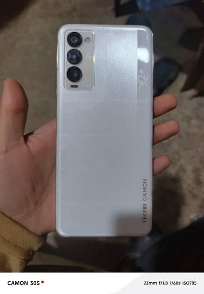 Tecno camon 18p in good condition