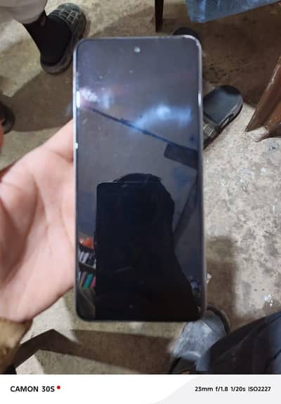Tecno camon 18p in good condition