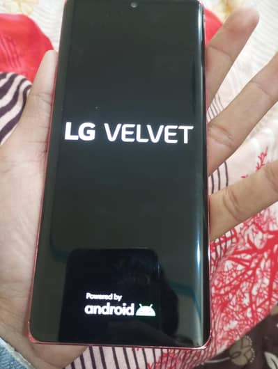 LG Velvet 5g kit