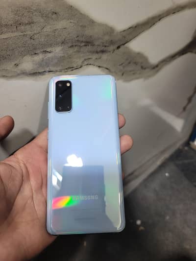 sumsung s 20 5g PTA approved