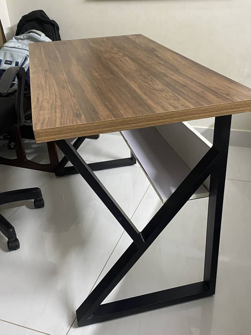 Office computer table 2