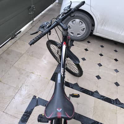 SANSI BICYCLE FOR SALE