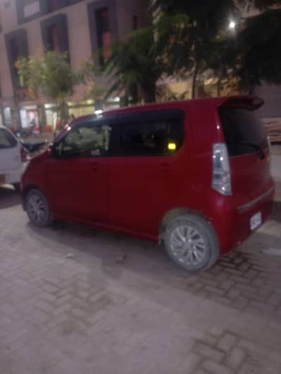 wagonR stingray