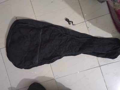 guitar bag for medium large guitars