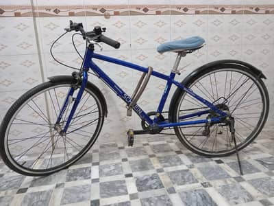 Bridgestone Gear Bicycle – Original Japan – Good Condition