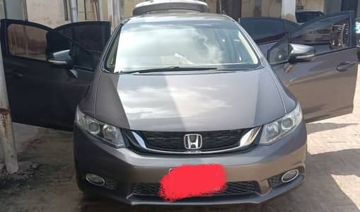 Honda Civic Rebirth Hard Top