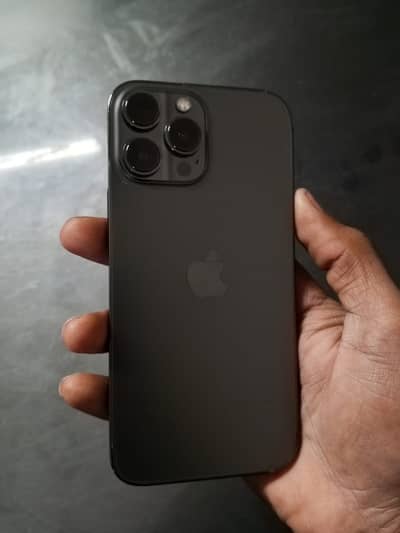 I’m Selling my I Phone 13 Pro Max Non PTA 256 GB