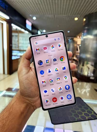 Google pixel 7 pro 12gb256gb Connect my WhatsApp number  03193220605
