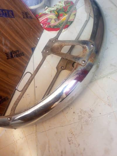 mudguards 125 north karachi
