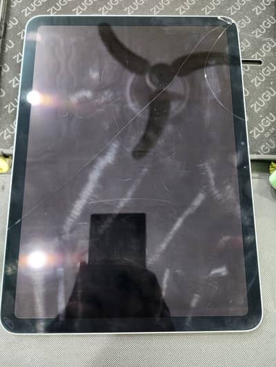 ipaid air 11 m2 wifi 128 100 heath no open no repair just glass break