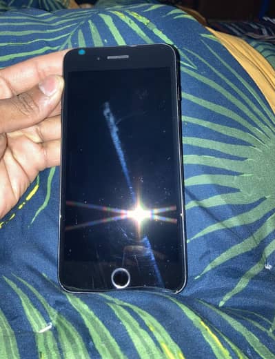 iPhone 7 Plus PTA approved 256gb All OKK