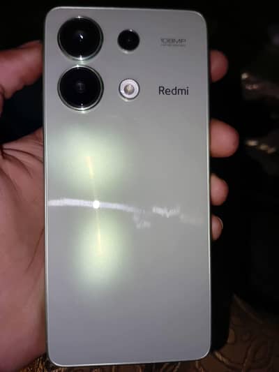 REDMI NOTE 13 12/256 /SNAP DRAGON 685 PRCESSOR