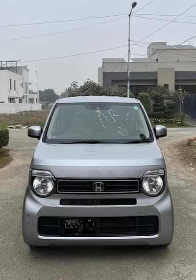 Honda N Wgn 2022 fresh import