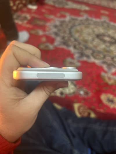 iPhone 17 pro lla  256 colour silver