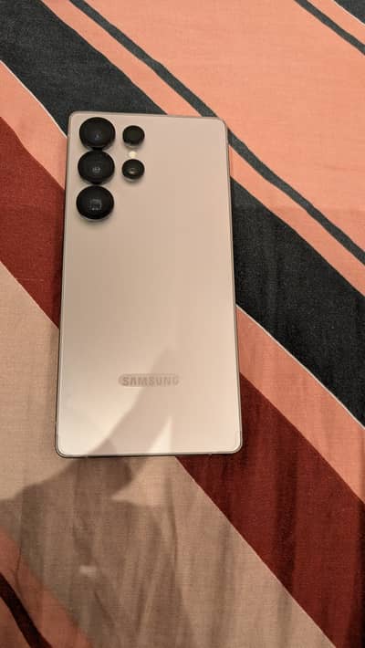 Samsung Mobile S25 Ultra PTA Approved 512GB