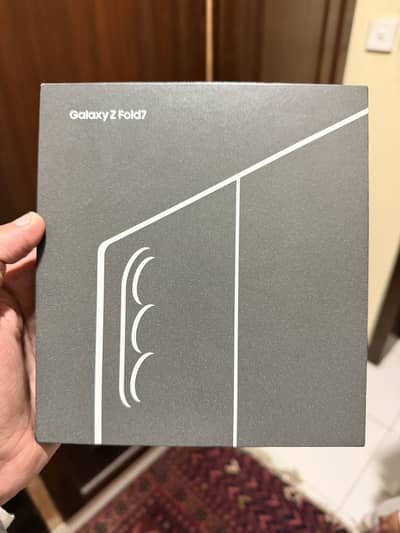 Samsung Galaxy Z Fold 7