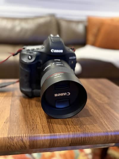 Canon 1Dx mark ii