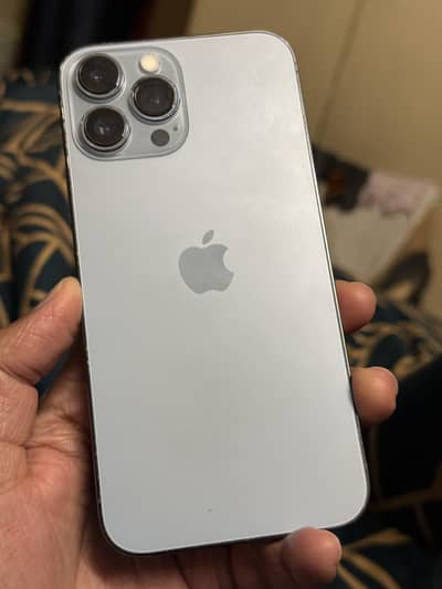 Iphone 13 Pro Max 256GB Memory Pta approved