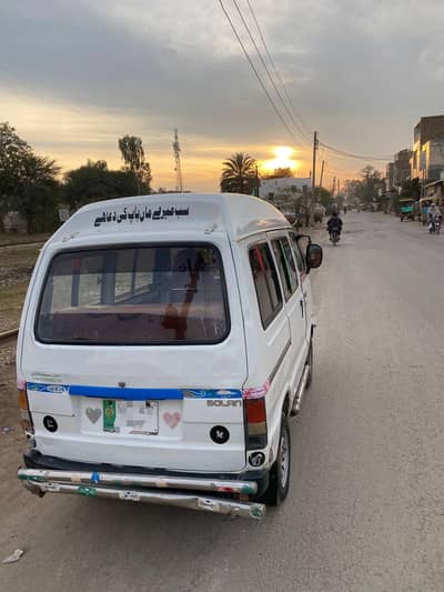 Suzuki Bolan 2017 new Key Genuine Condition (o3oo-1o36667)